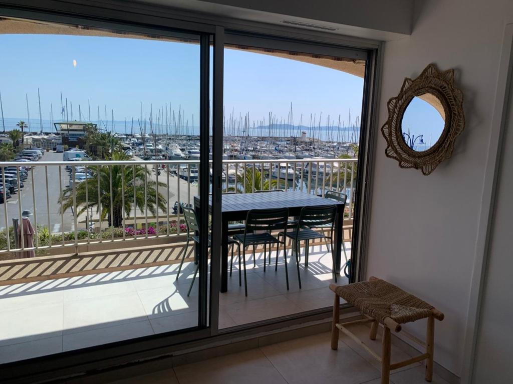 Vue Sur Les Iles D'or Apartment Hyeres