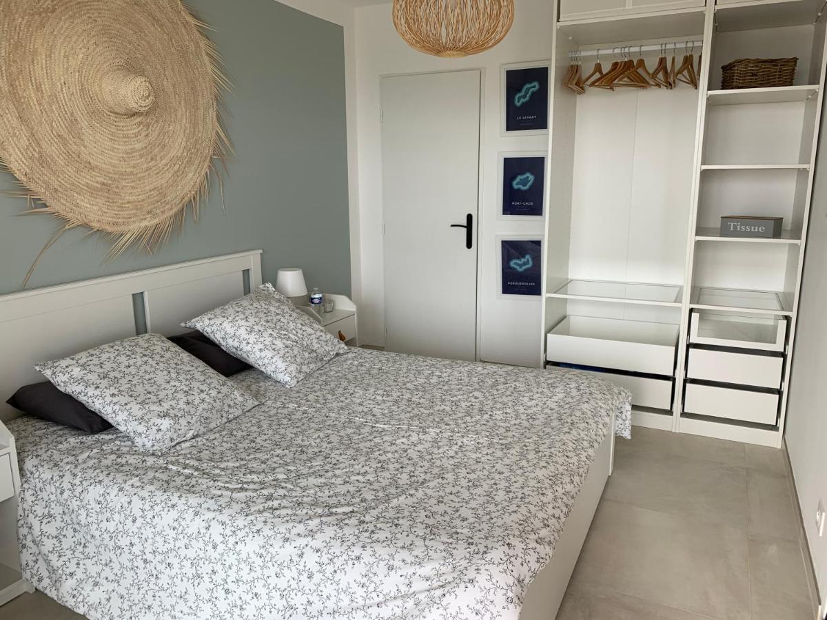 Apartment Vue Sur Les Iles D'or Hyeres