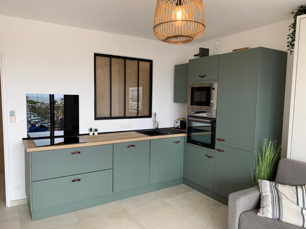 Apartamento Vue Sur Les Iles D'or