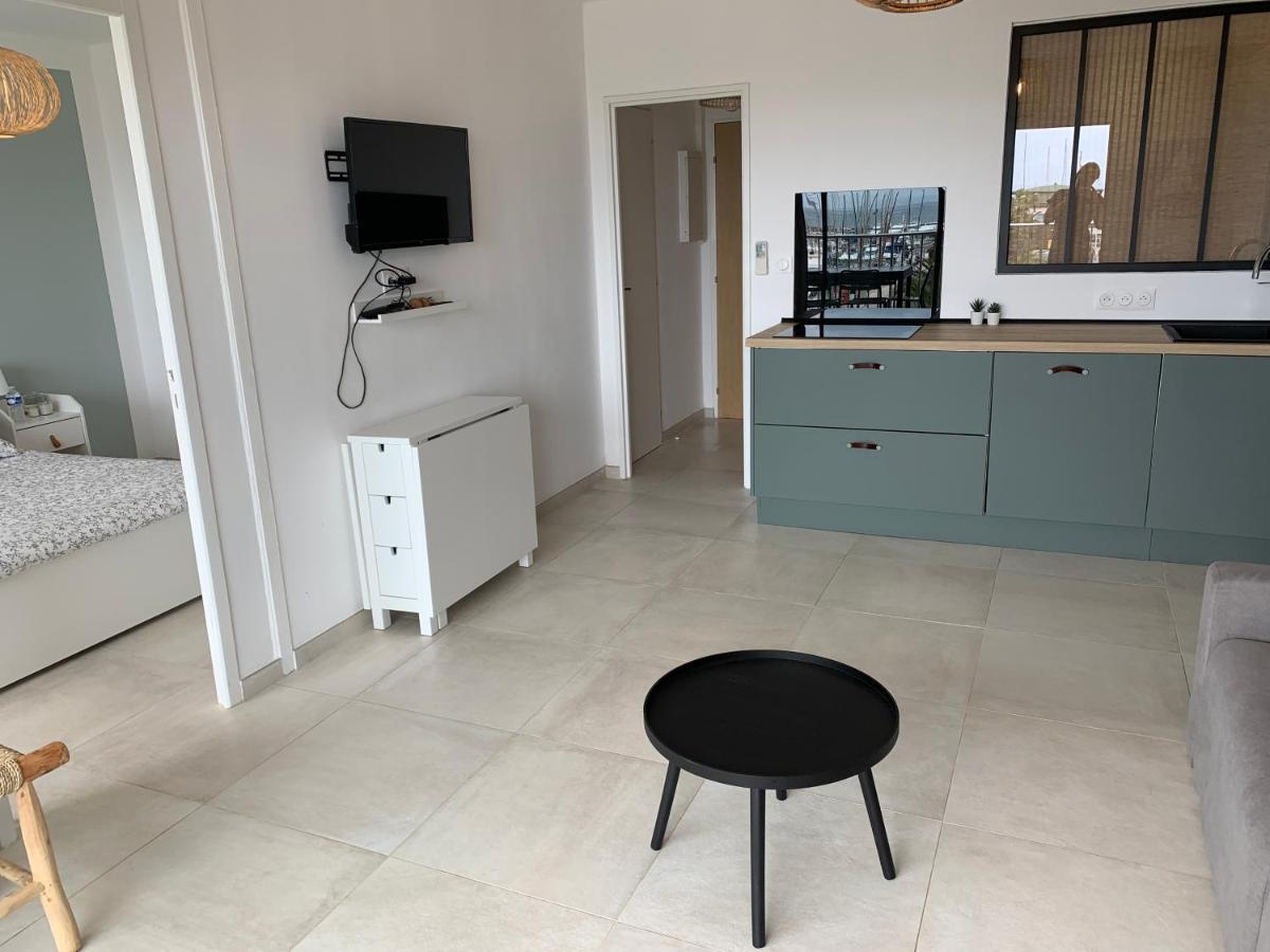 Vue Sur Les Iles D'or Apartment *