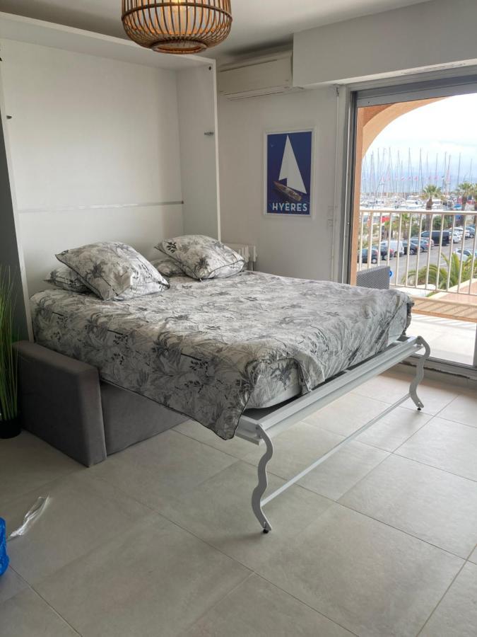 Vue Sur Les Iles D'or Apartment *