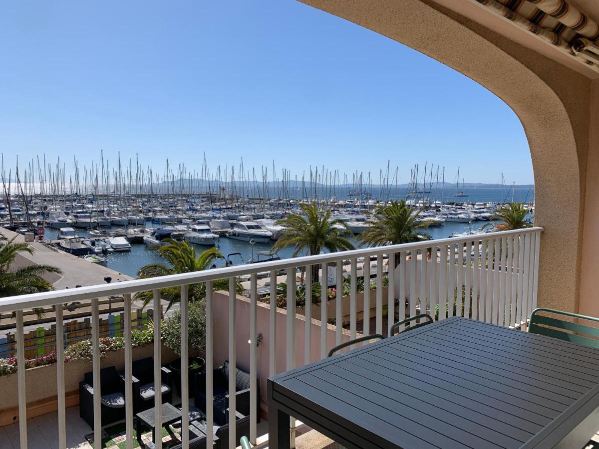 Apartment Vue Sur Les Iles D'or *