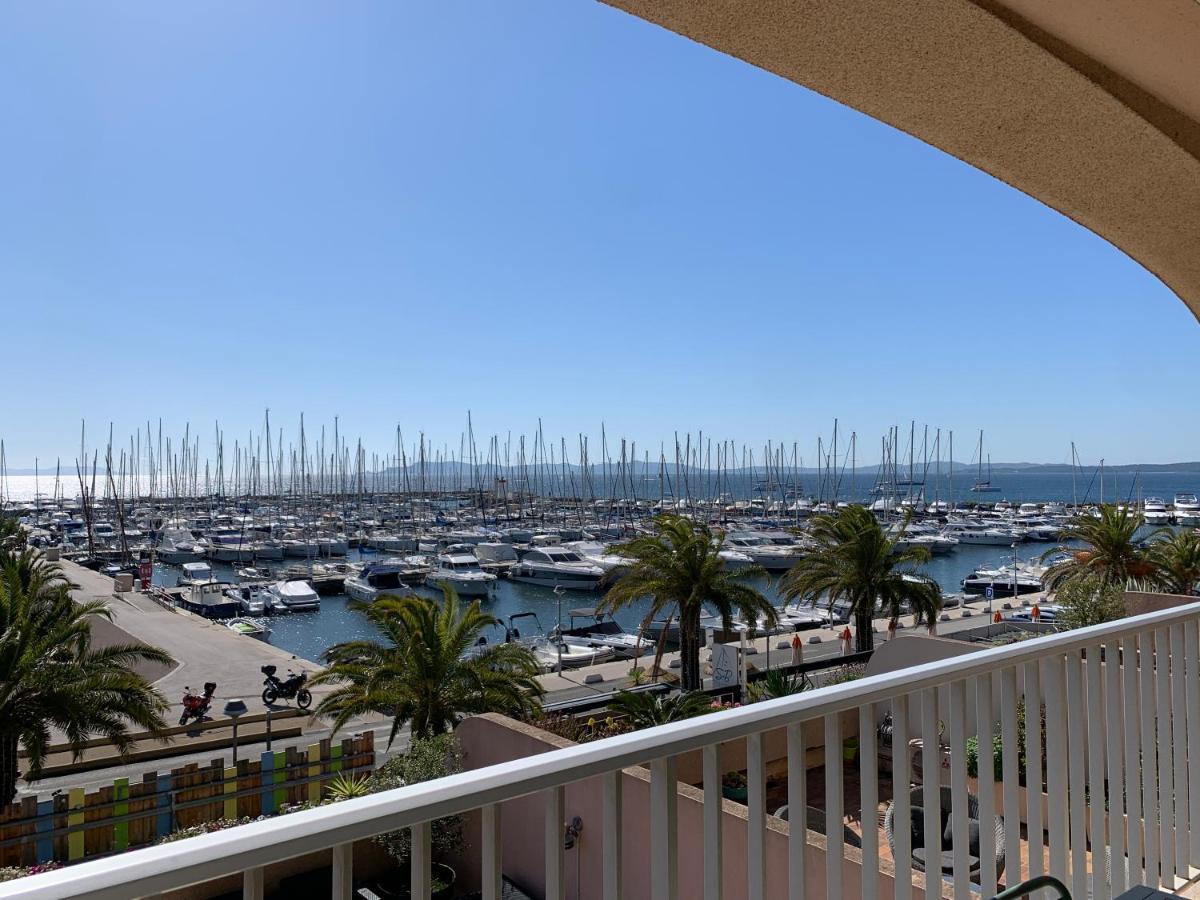 Apartment Vue Sur Les Iles D'or Hyeres