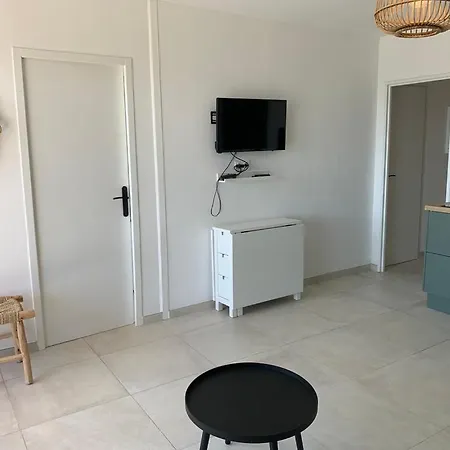 Vue Sur Les Iles D'Or Appartement Hyères Buitenkant foto