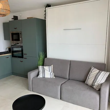 Vue Sur Les Iles D'Or Appartement Hyères Buitenkant foto